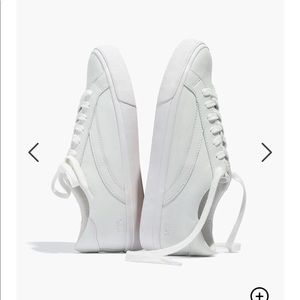 Worn Once - Madewell Sidewalk Sneaker 8.5
